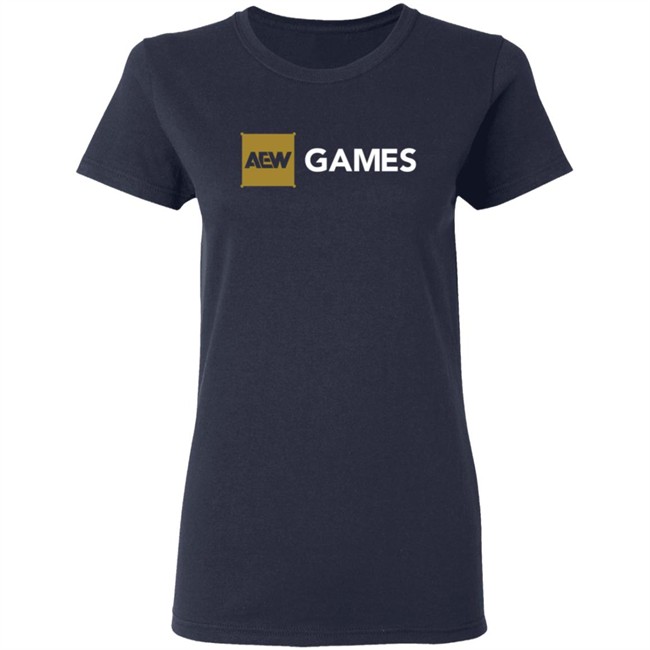 AEW Game Shirt AEW Game Shirt