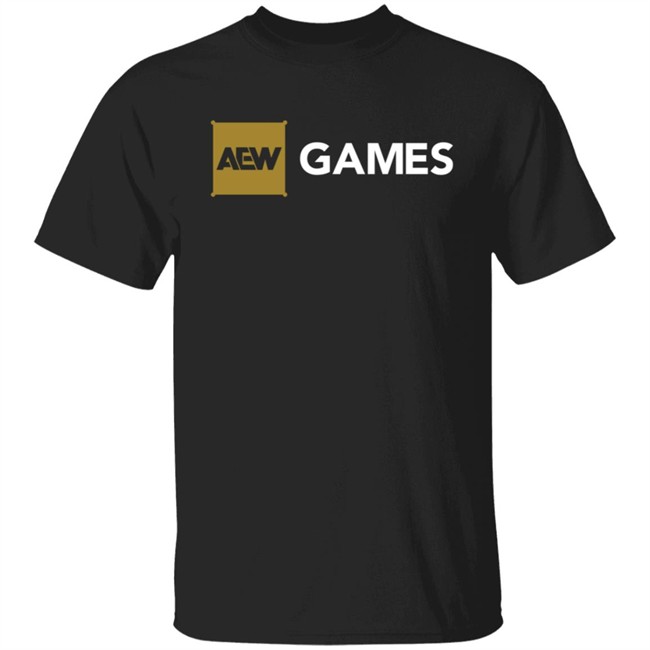 AEW Game Shirt AEW Game Shirt
