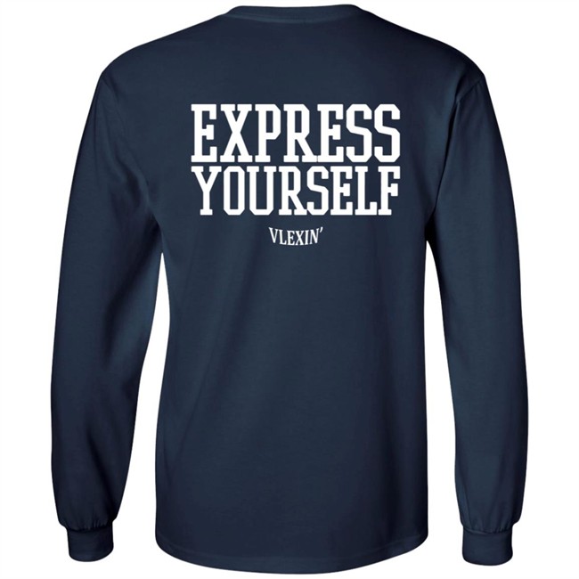 Vlex Galindo Merch Vlexin T Shirt Vlex Galindo Merch Vlexin T Shirt
