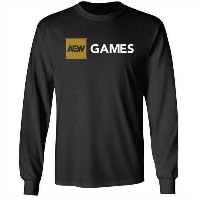 AEW Game Shirt AEW Game Shirt