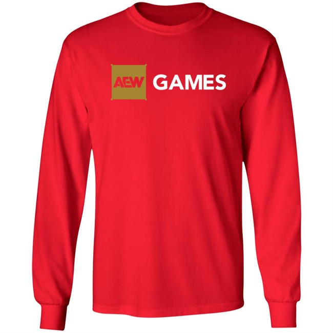 AEW Game Shirt AEW Game Shirt