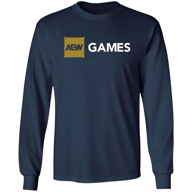 AEW Game Shirt AEW Game Shirt
