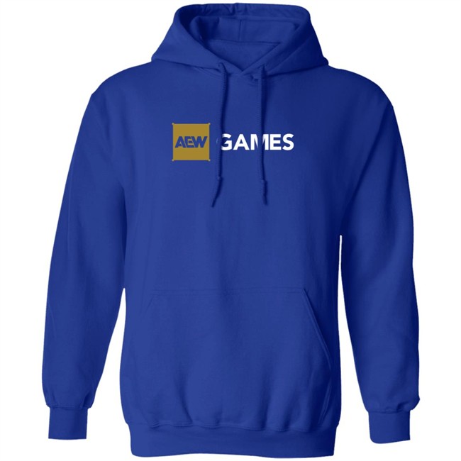 AEW Game Shirt AEW Game Shirt