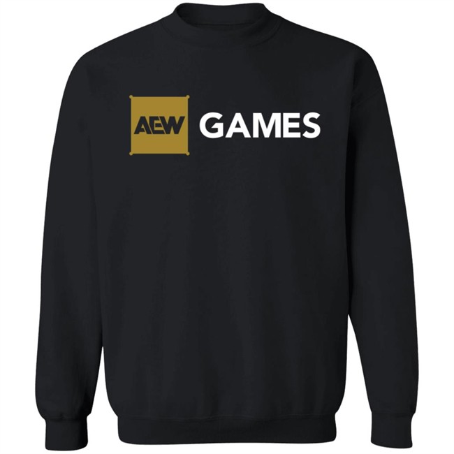 AEW Game Shirt AEW Game Shirt
