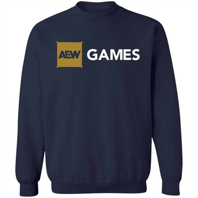 AEW Game Shirt AEW Game Shirt