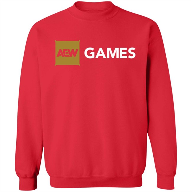 AEW Game Shirt AEW Game Shirt