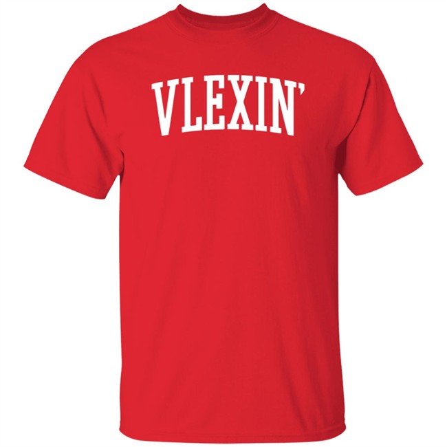 Vlex Galindo Merch Vlexin T Shirt Vlex Galindo Merch Vlexin T Shirt