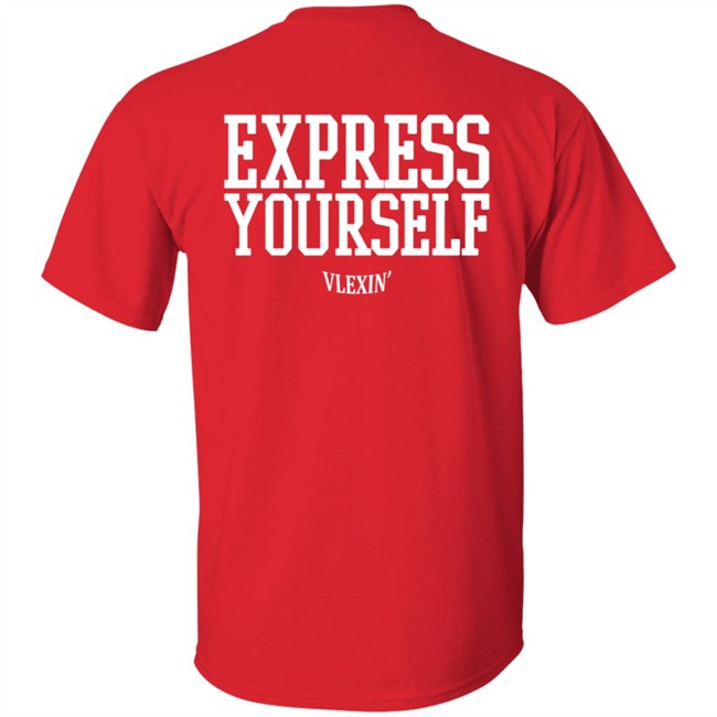 Vlex Galindo Merch Vlexin T Shirt Vlex Galindo Merch Vlexin T Shirt