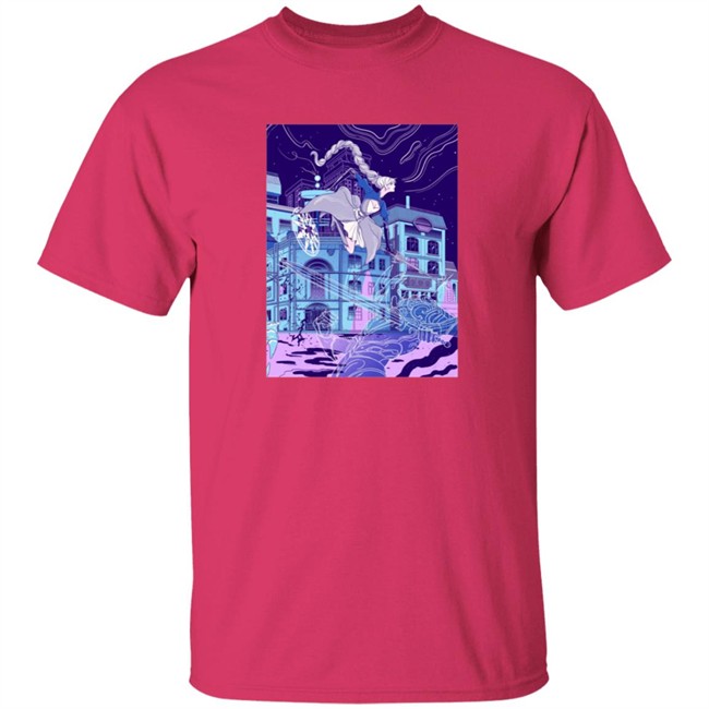 RWBY Grimm Street Fight Weiss Schnee T Shirt RWBY Grimm Street Fight Weiss Schnee T Shirt