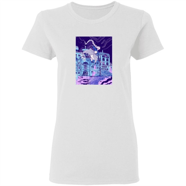 RWBY Grimm Street Fight Weiss Schnee T Shirt RWBY Grimm Street Fight Weiss Schnee T Shirt