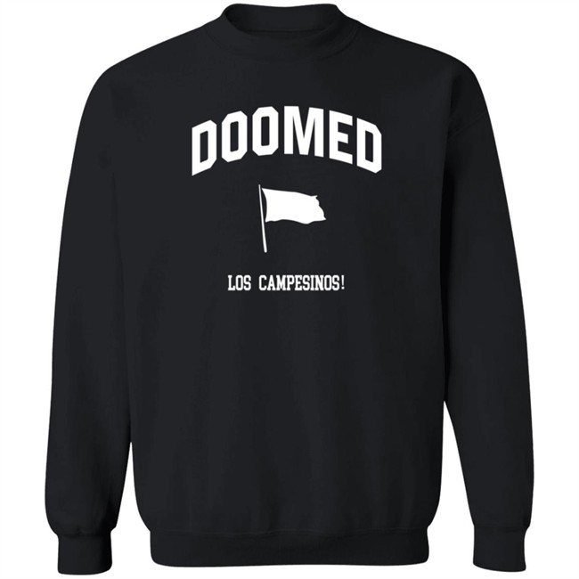 Doomed Sweatshirt Doomed Sweatshirt