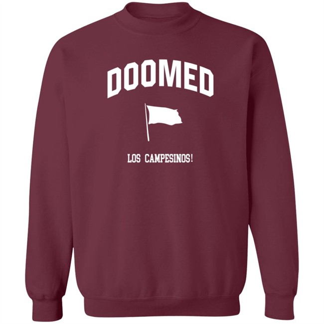 Doomed Sweatshirt Doomed Sweatshirt