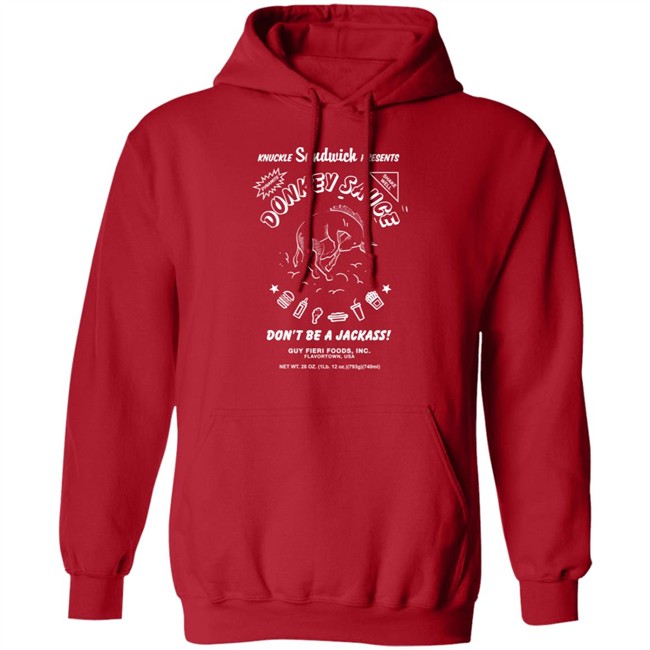 Guy Fieri Merch Donkey Sauce Tee Shirt Guy Fieri Merch Donkey Sauce Tee Shirt