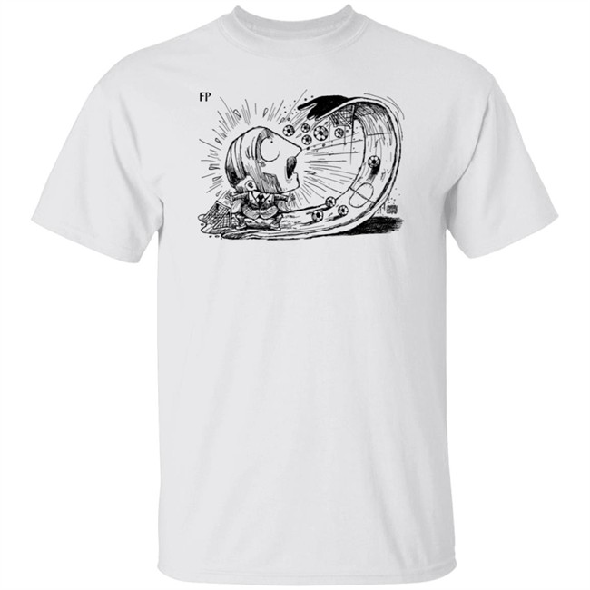 Belarusian Football - Europes Last Dictator Caricatures Tee Shirt