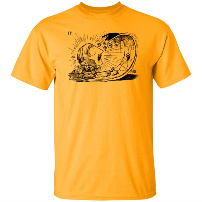 Belarusian Football - Europes Last Dictator Caricatures Tee Shirt Belarusian Football - Europes Last Dictator Caricatures Tee Shirt