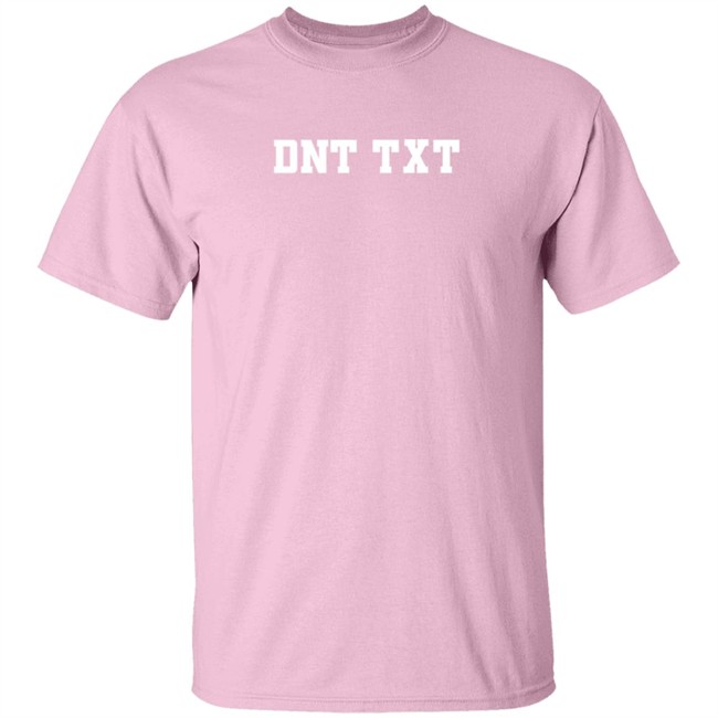 Gals On The Go Merch Dnt TXT Pullover Hoodie Gals On The Go Merch Dnt TXT Pullover Hoodie