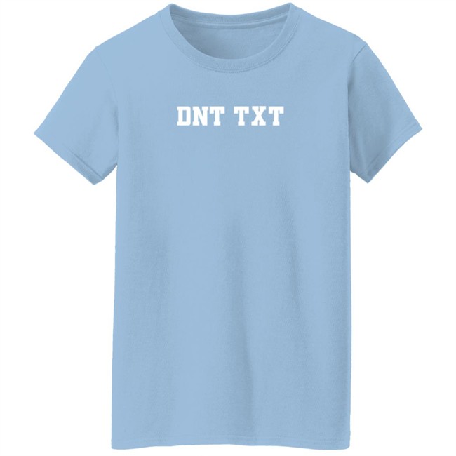 Gals On The Go Merch Dnt TXT Pullover Hoodie Gals On The Go Merch Dnt TXT Pullover Hoodie