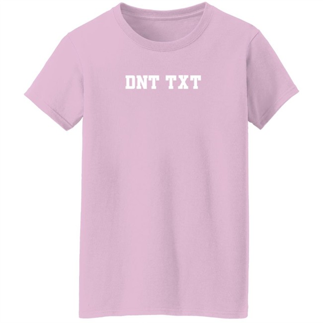 Gals On The Go Merch Dnt TXT Pullover Hoodie Gals On The Go Merch Dnt TXT Pullover Hoodie