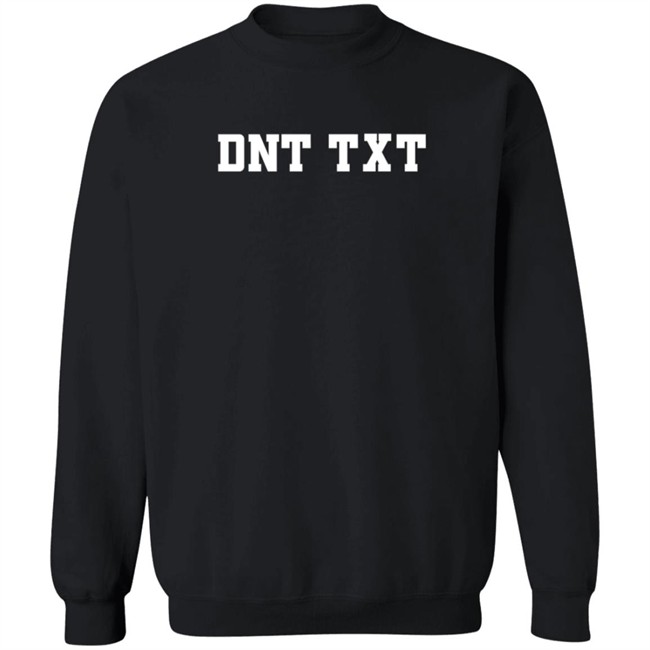Gals On The Go Merch Dnt TXT Pullover Hoodie Gals On The Go Merch Dnt TXT Pullover Hoodie