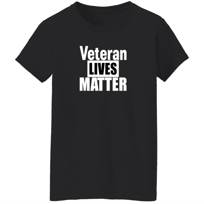Jerry Brantley Veteran Lives Matter Red Shirt Jerry Brantley Veteran Lives Matter Red Shirt
