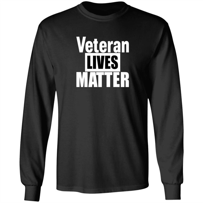 Jerry Brantley Veteran Lives Matter Red Shirt Jerry Brantley Veteran Lives Matter Red Shirt