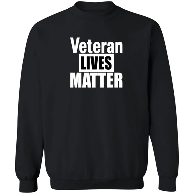 Jerry Brantley Veteran Lives Matter Red Shirt Jerry Brantley Veteran Lives Matter Red Shirt
