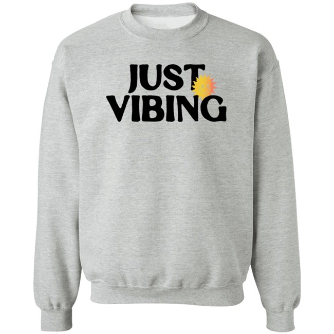 Oldnavy Just Vibing Sweatshirt Maria_My4angels Oldnavy Just Vibing Sweatshirt Maria_My4angels