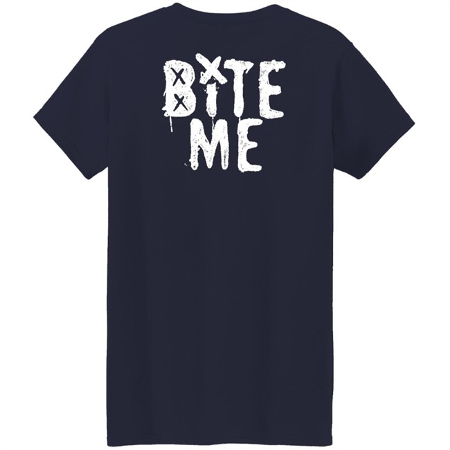 Avril Lavign Merch Bite Me Hoodie Avril Lavign Merch Bite Me Hoodie
