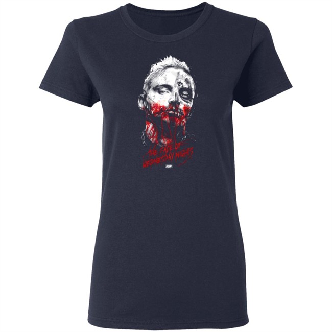 All Elite Wrestling Darby Allin Tee Shirt All Elite Wrestling Darby Allin Tee Shirt