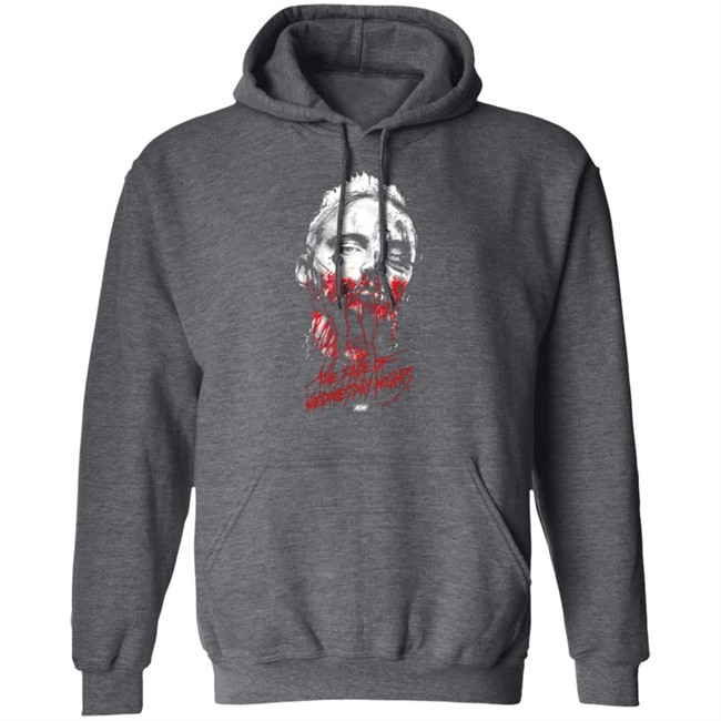 All Elite Wrestling Darby Allin Tee Shirt All Elite Wrestling Darby Allin Tee Shirt