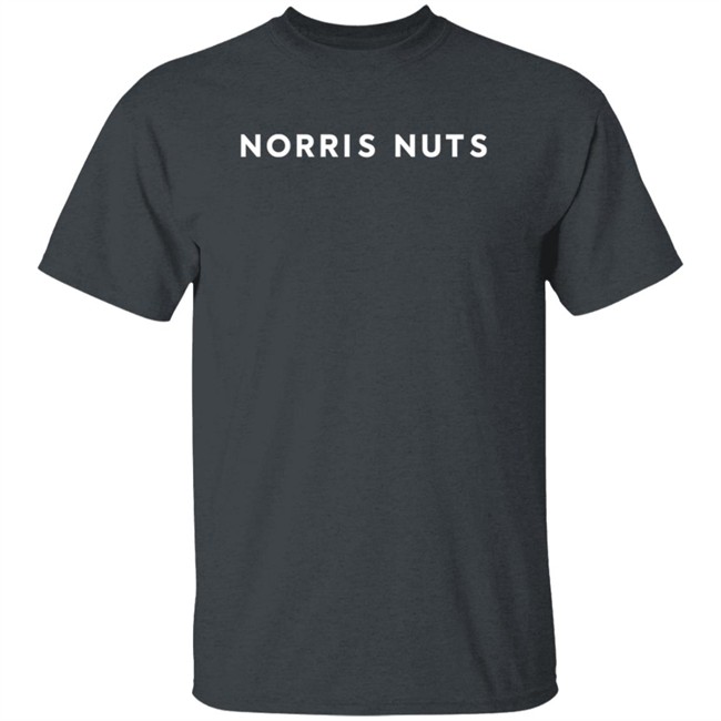 Norris Nuts Merch Shirt Norris Nuts Merch Shirt