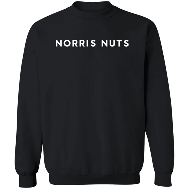 Norris Nuts Merch Shirt Norris Nuts Merch Shirt