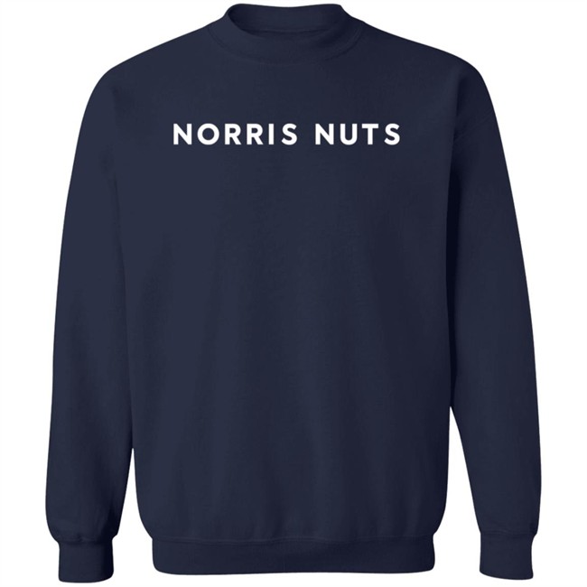 Norris Nuts Merch Shirt Norris Nuts Merch Shirt