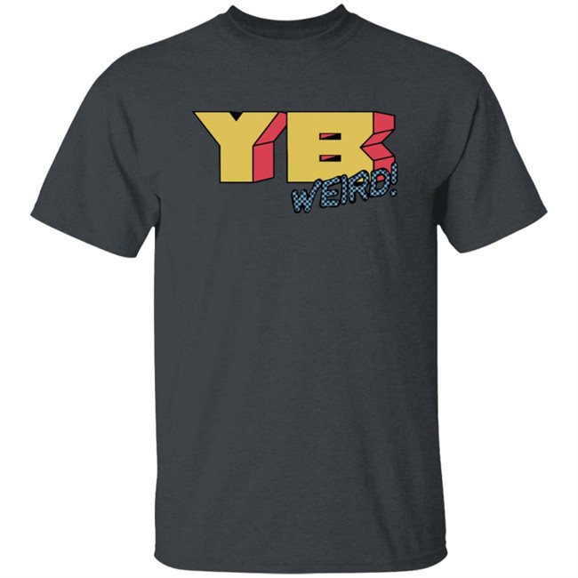 Yung Blud Store EMA LTD T Shirt Yung Blud Store EMA LTD T Shirt