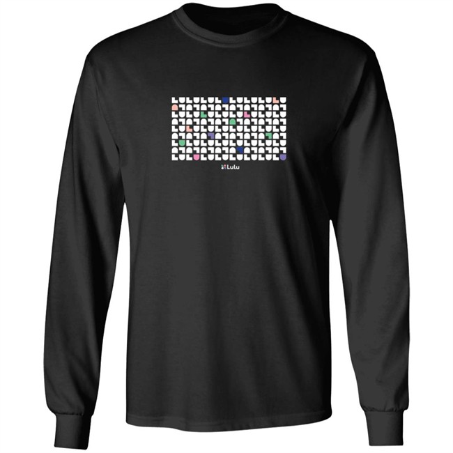 Sequence Long Sleeve T Shirt Sequence Long Sleeve T Shirt