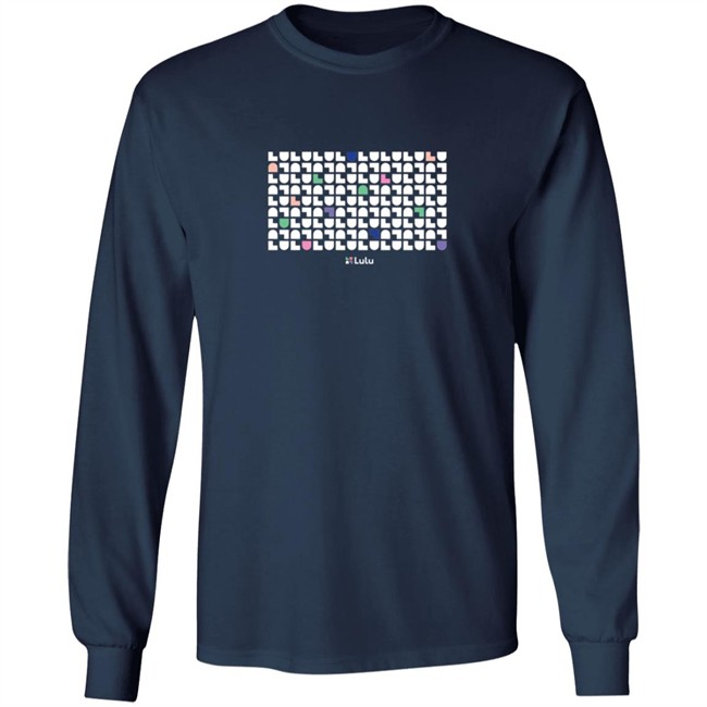Sequence Long Sleeve T Shirt Sequence Long Sleeve T Shirt
