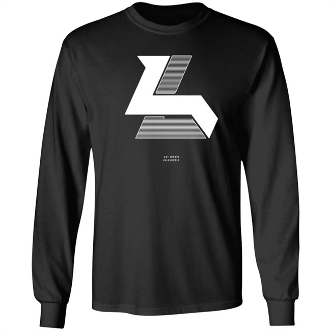 Lululuvely Merch Long Sleeve T Shirts