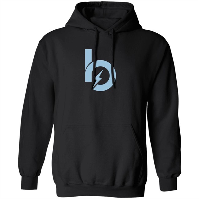Bauer Outage Logo Hoodie