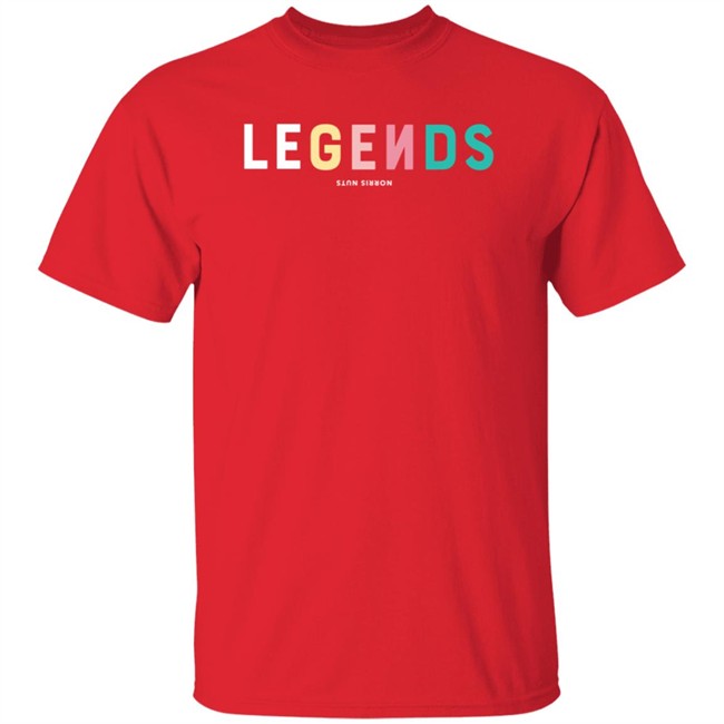 Norris Nuts Shirt Norris Nuts Shirt