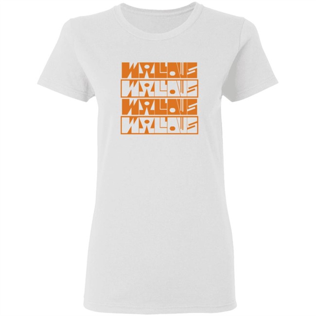 Wallowsmusic Merch Wallows Four Stack T Shirt Wallowsmusic Merch Wallows Four Stack T Shirt