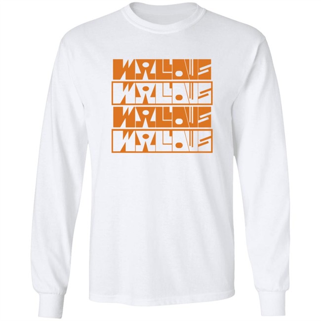 Wallowsmusic Merch Wallows Four Stack T Shirt Wallowsmusic Merch Wallows Four Stack T Shirt