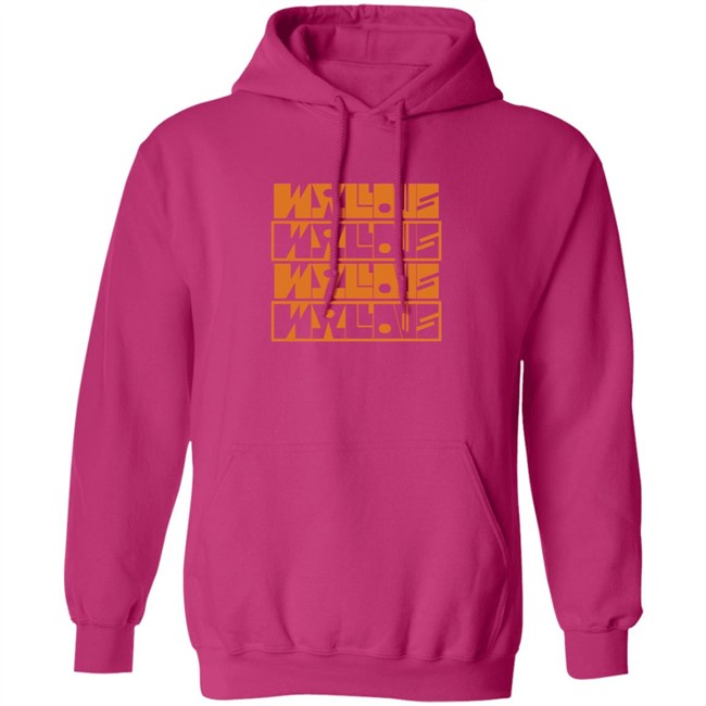 Wallowsmusic Merch Wallows Four Stack T Shirt Wallowsmusic Merch Wallows Four Stack T Shirt