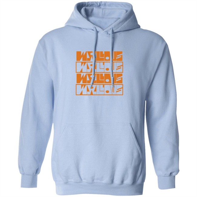 Wallowsmusic Merch Wallows Four Stack T Shirt Wallowsmusic Merch Wallows Four Stack T Shirt