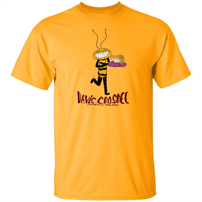 Davis Crosbee Shirt Davis Crosbee Shirt