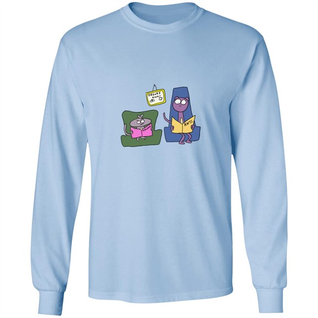 Monkeys Who Live In A Shirt Monkeys Who Live In A Shirt