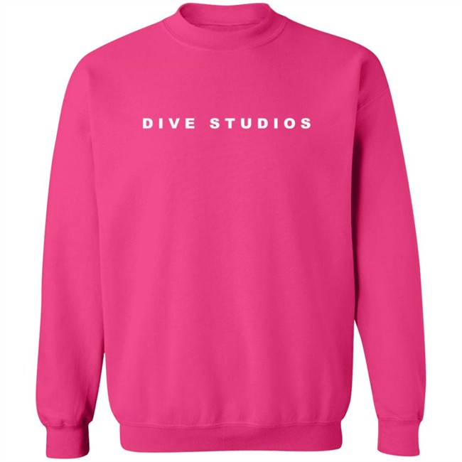 Dive Studios Hoodie Dive Studios Hoodie
