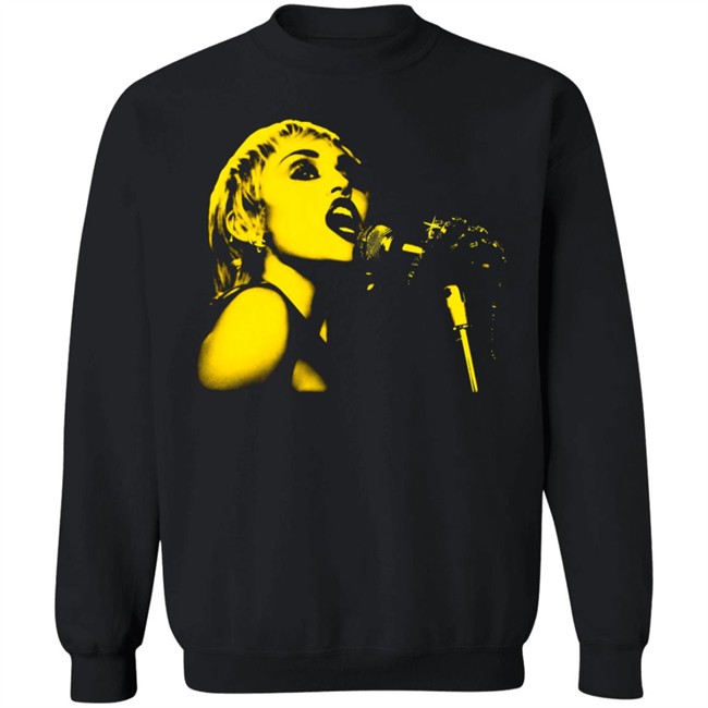 Miley Ray Cyrus Merch Midnight Sky Sweatshirt