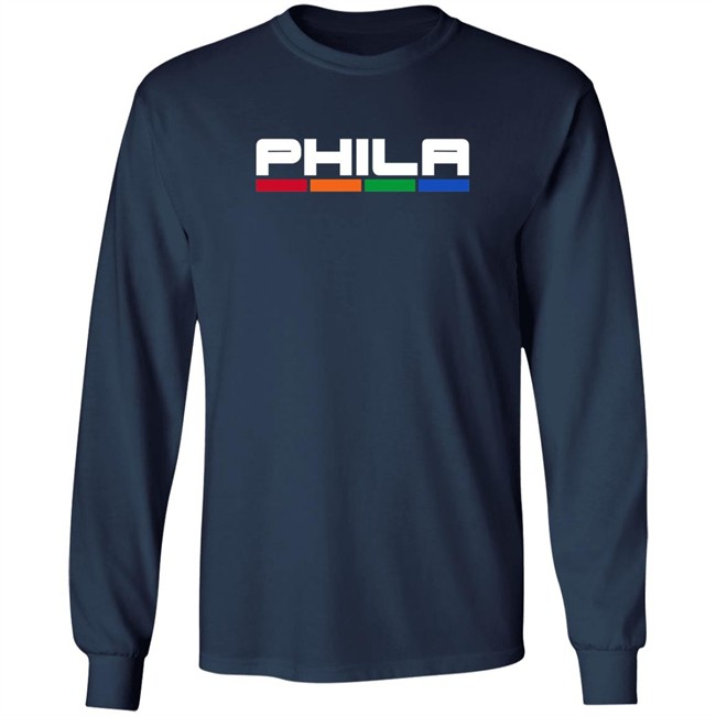 Victor Williams TLL Phila Spectrum Hoodie Victor Williams TLL Phila Spectrum Hoodie