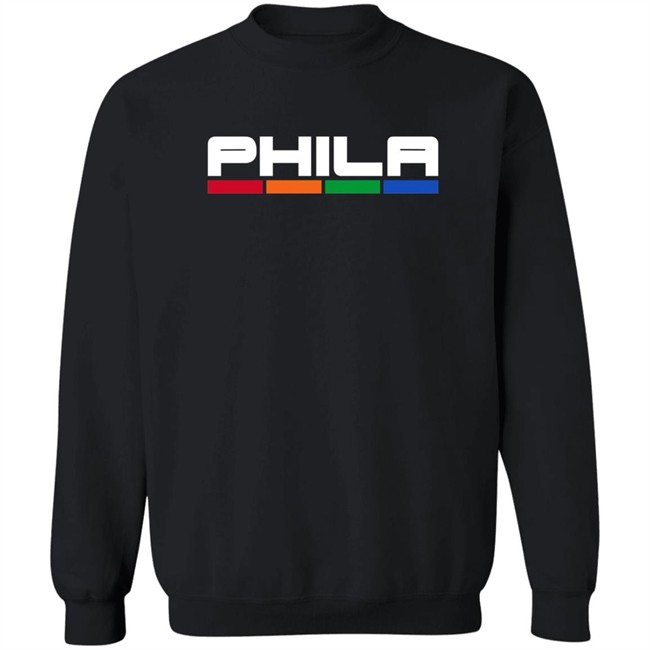 Victor Williams TLL Phila Spectrum Hoodie Victor Williams TLL Phila Spectrum Hoodie