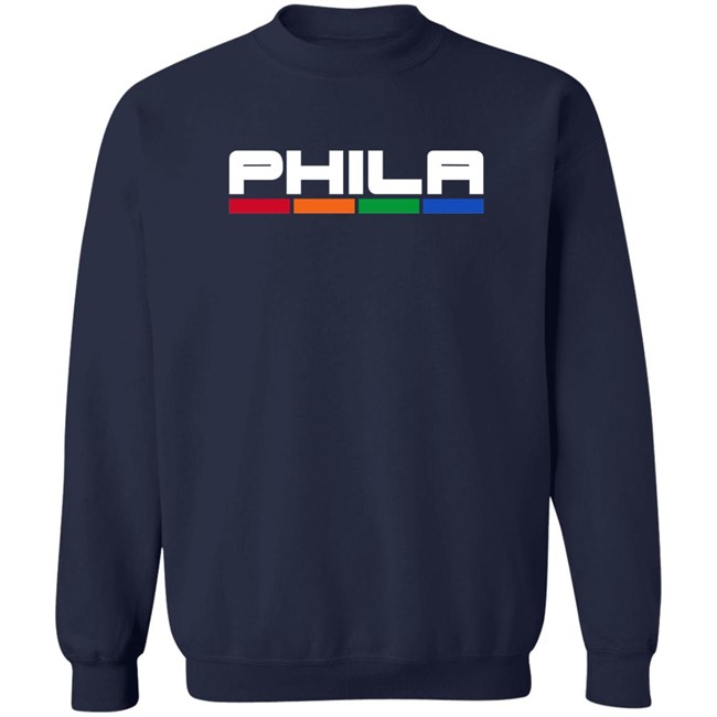 Victor Williams TLL Phila Spectrum Hoodie Victor Williams TLL Phila Spectrum Hoodie